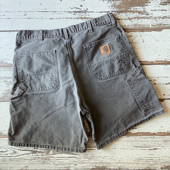 Carhartt Other - 🔥FLASH SALE🔥 Vintage 90’s Carhartt Carpenter Shorts
